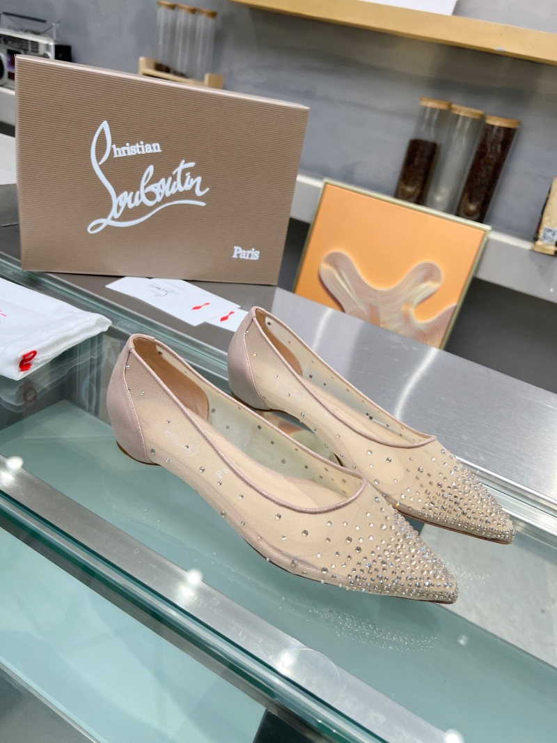 Chr1st1an louboutin heeled shoes